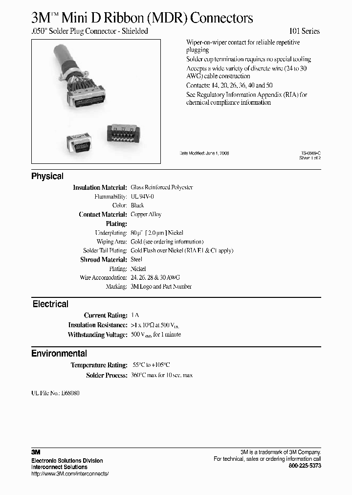 10126-3000PC_4552319.PDF Datasheet