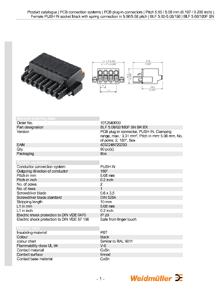 1012640000_4694830.PDF Datasheet