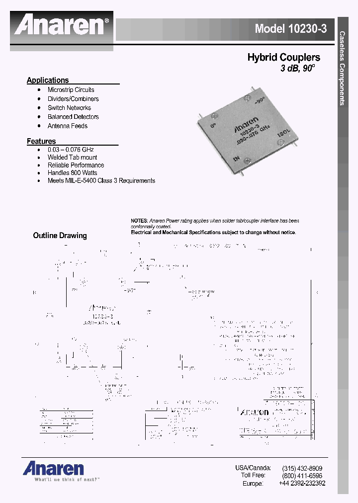 10230-3_4615830.PDF Datasheet