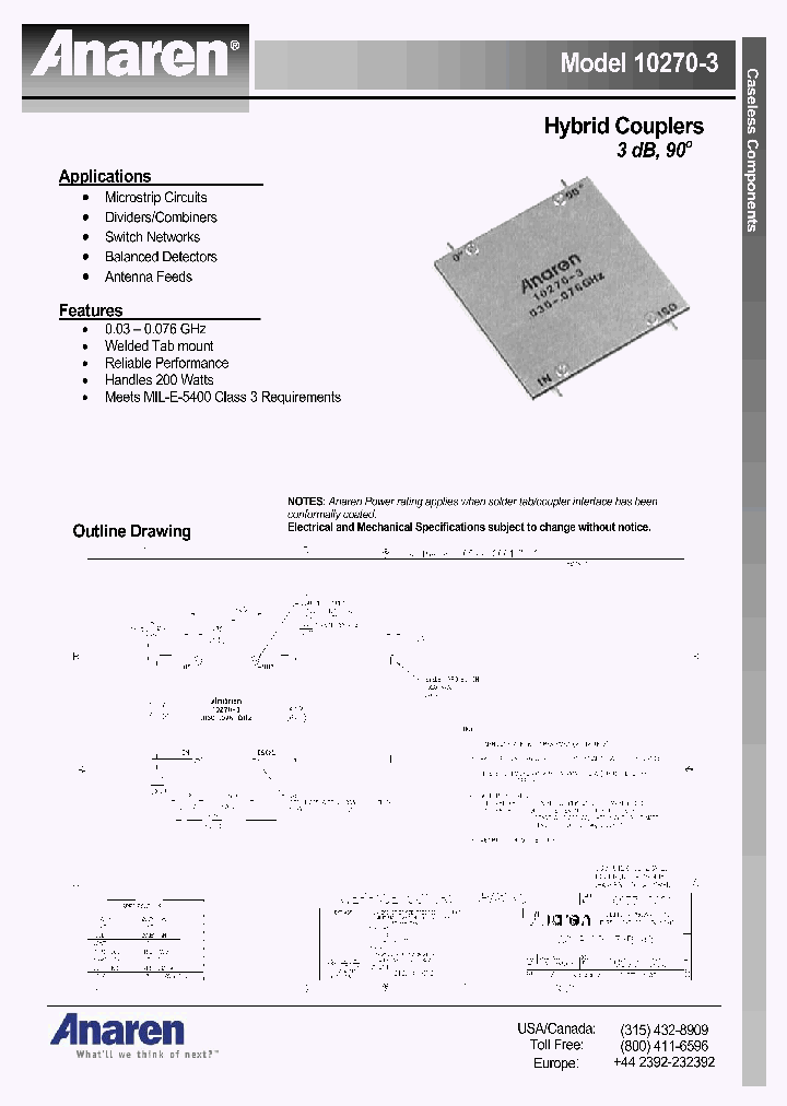 10270-3_4545005.PDF Datasheet