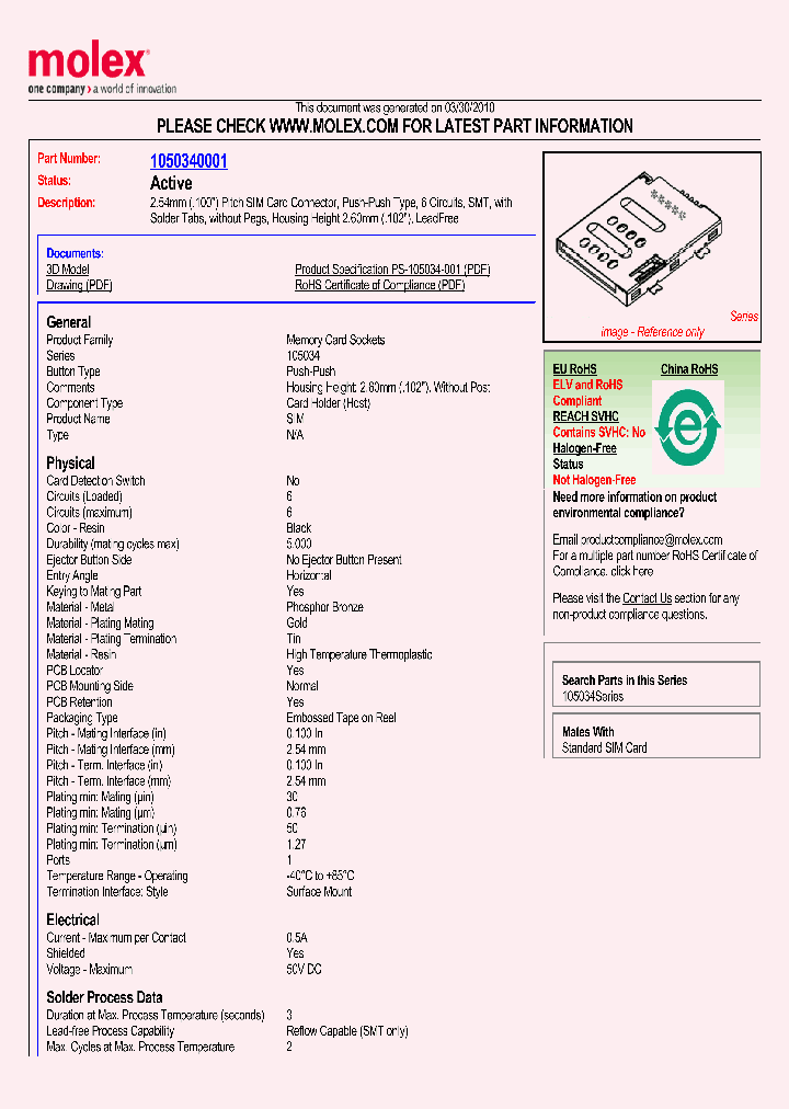 1050340001_4799650.PDF Datasheet