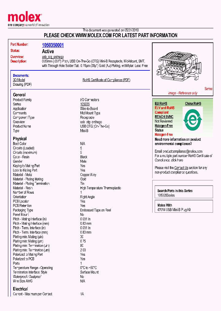 105035-0001_4882011.PDF Datasheet