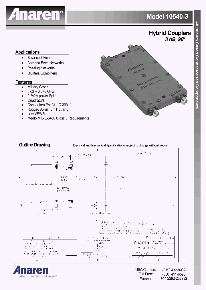 10540-3_4308696.PDF Datasheet