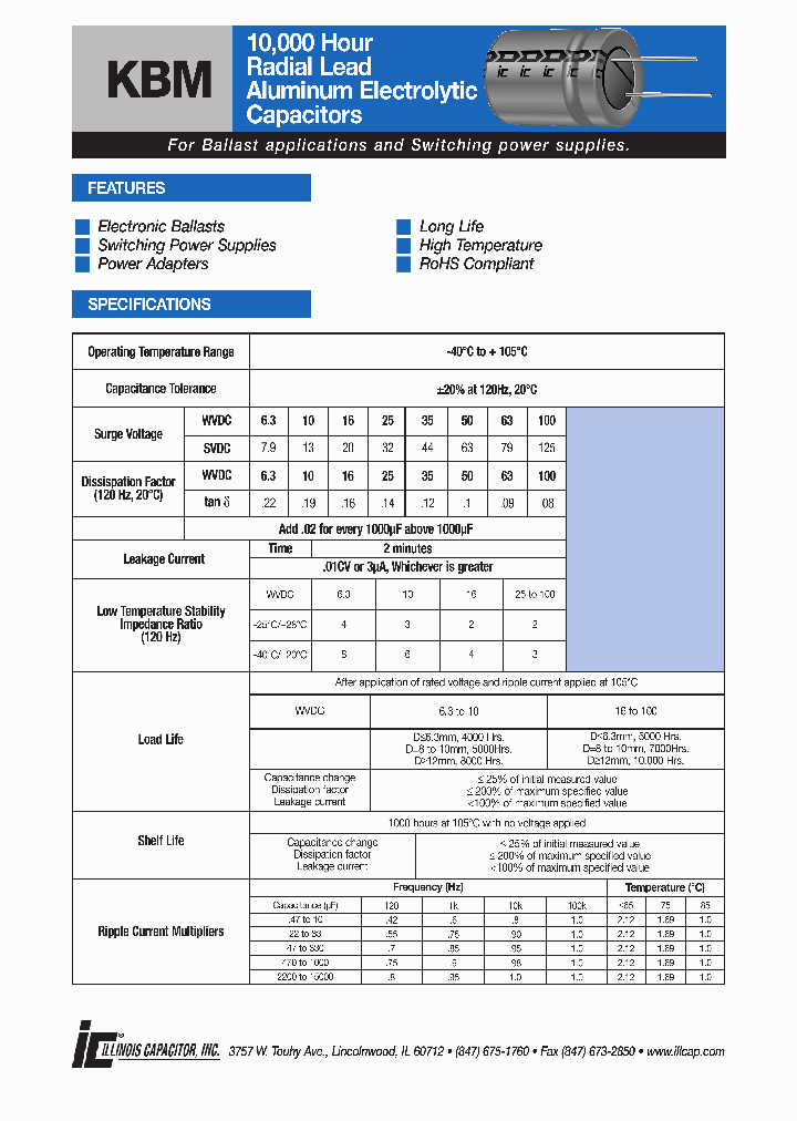 105KBM050M_4426933.PDF Datasheet