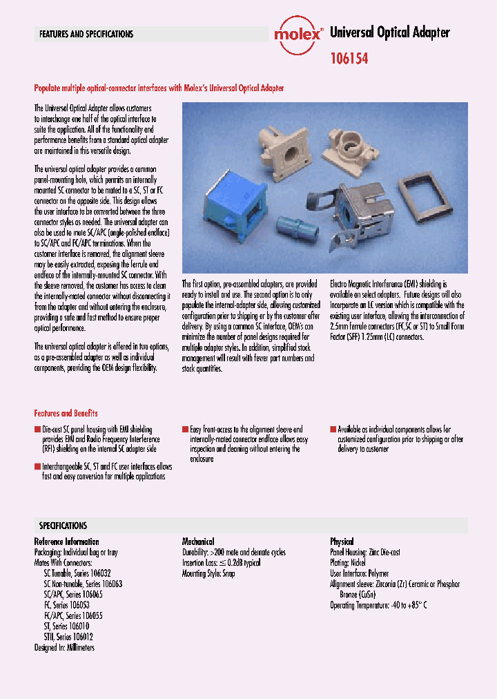 106154-0000_4535365.PDF Datasheet