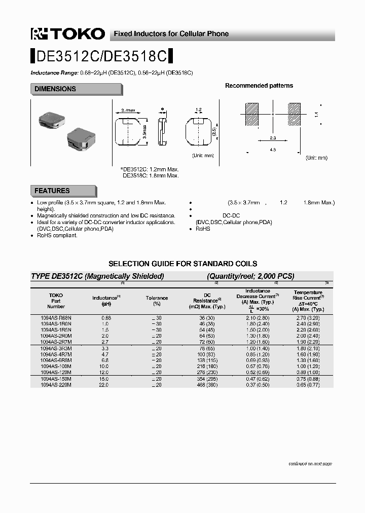 1094AS-150M_4657915.PDF Datasheet