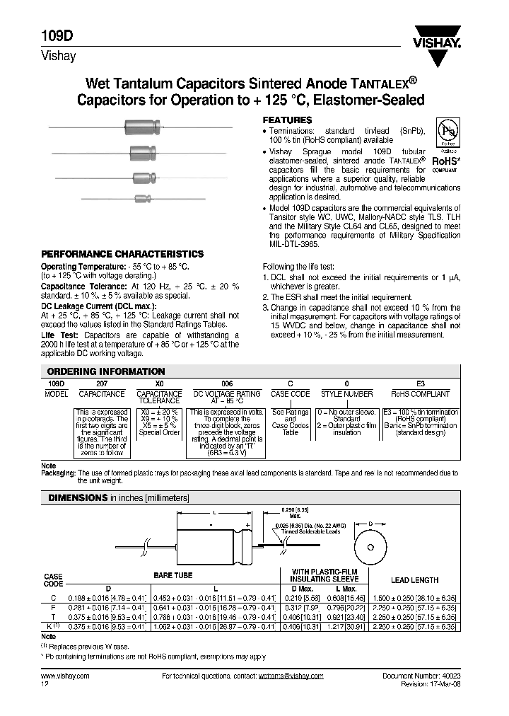 109D547X0015K0_4518035.PDF Datasheet