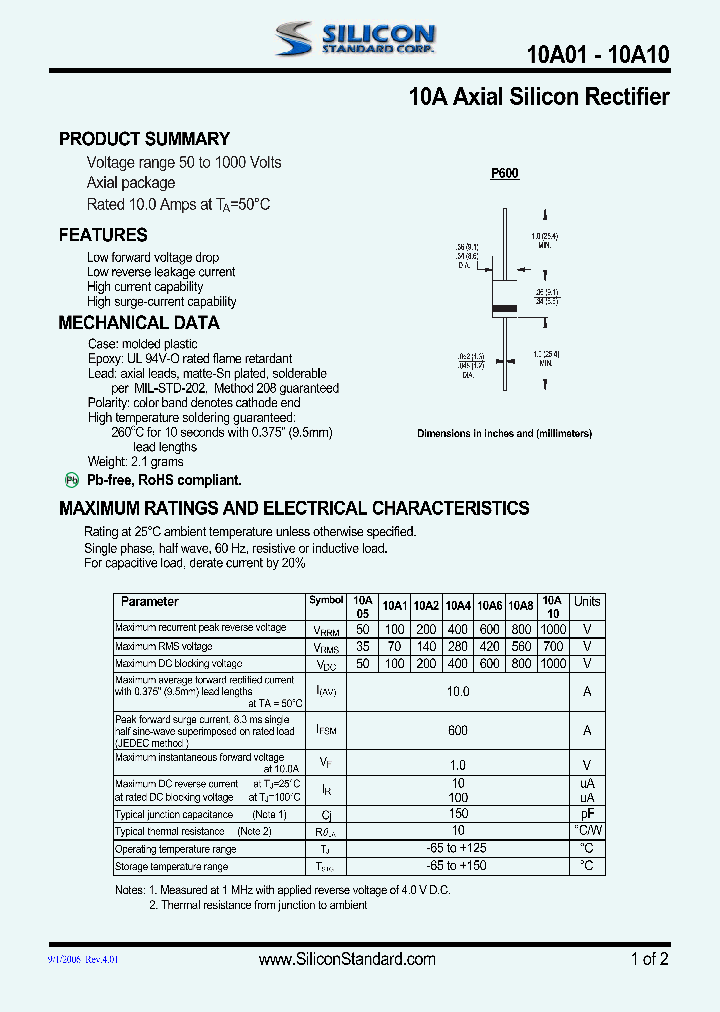 10A10_4704614.PDF Datasheet