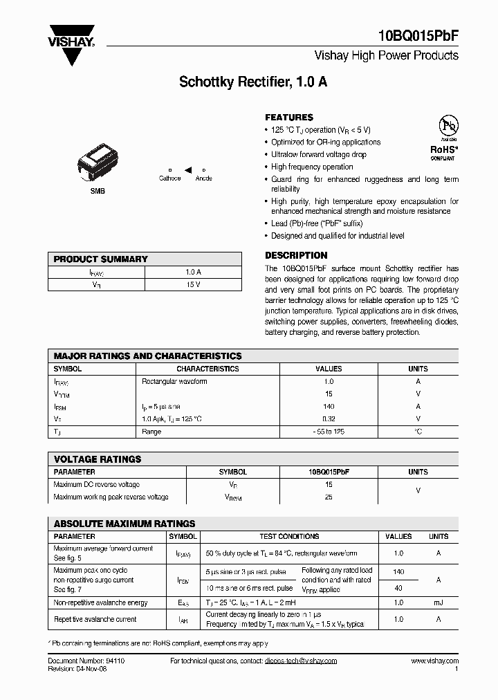 10BQ015_4412652.PDF Datasheet