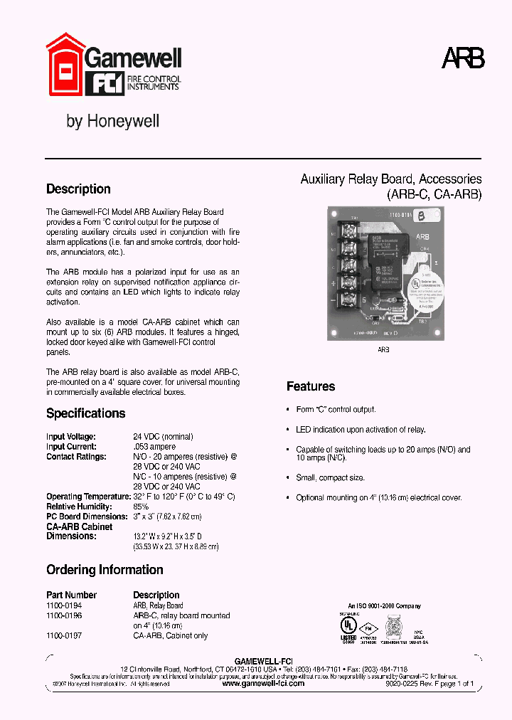 1100-0194_4794201.PDF Datasheet