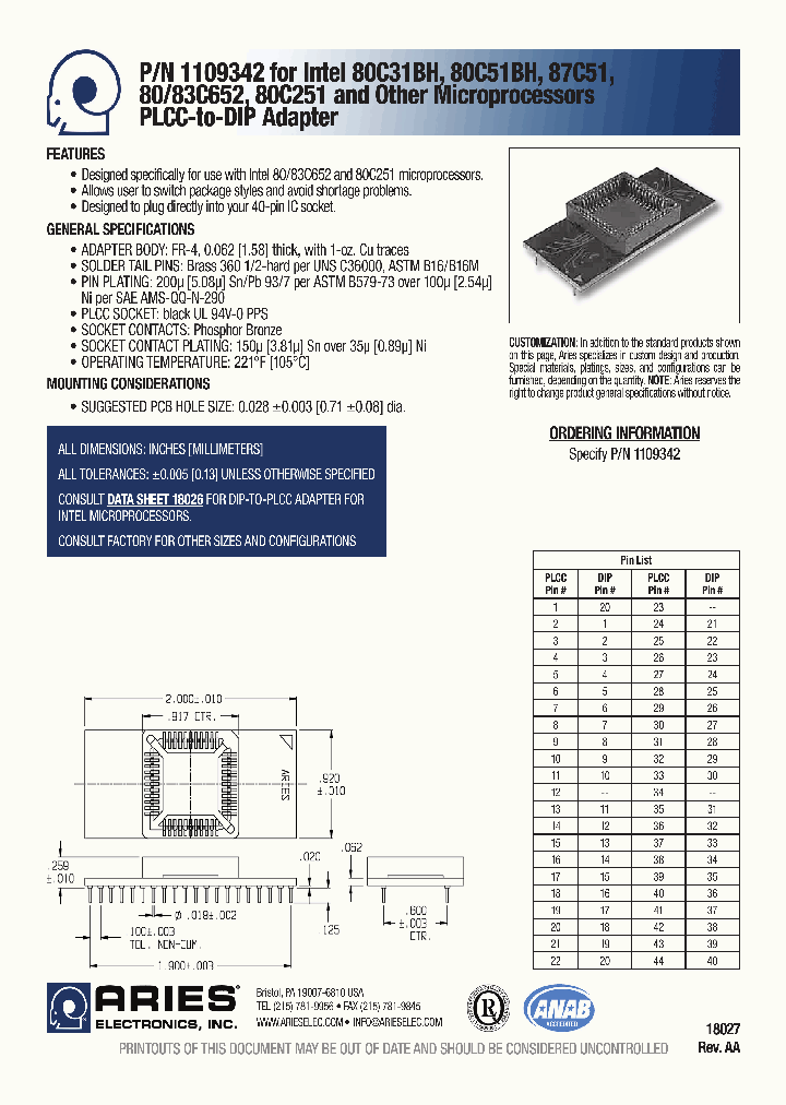 1109342_4649679.PDF Datasheet