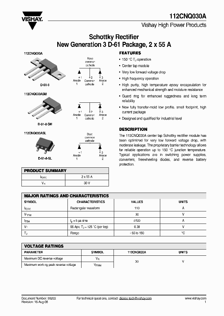 112CNQ030A_4269923.PDF Datasheet