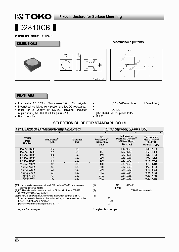 1156AS-150M_4657914.PDF Datasheet