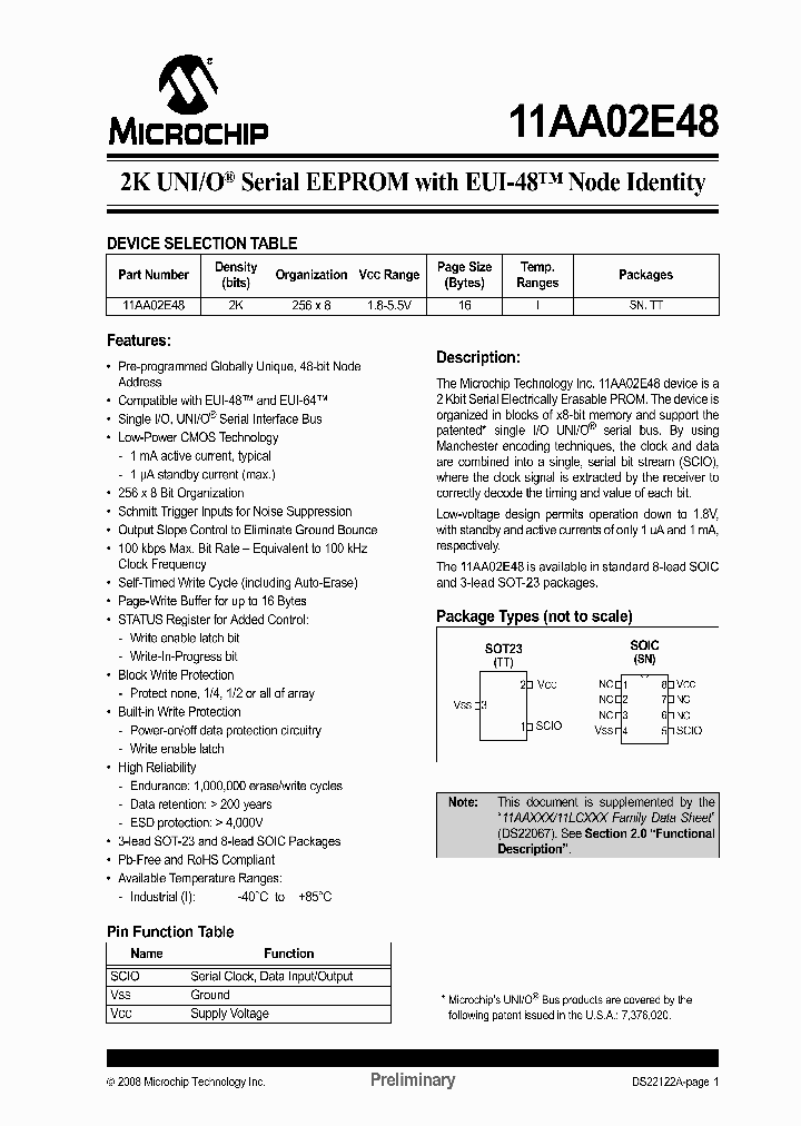 11AA02E48-ISN_4793875.PDF Datasheet