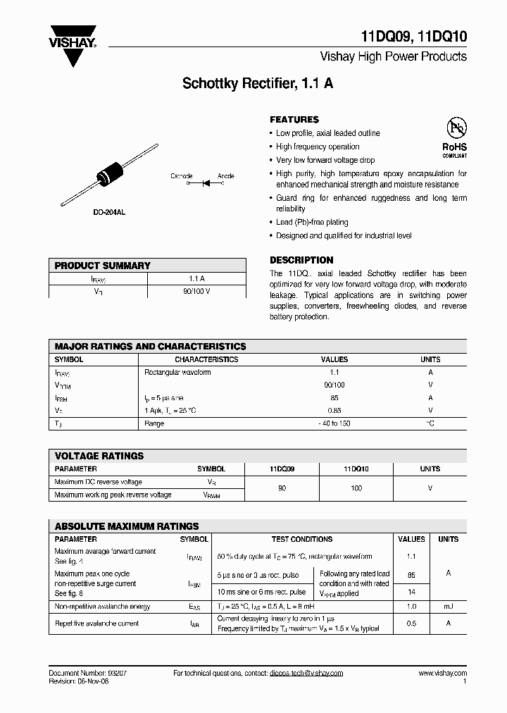 11DQ10_4364729.PDF Datasheet