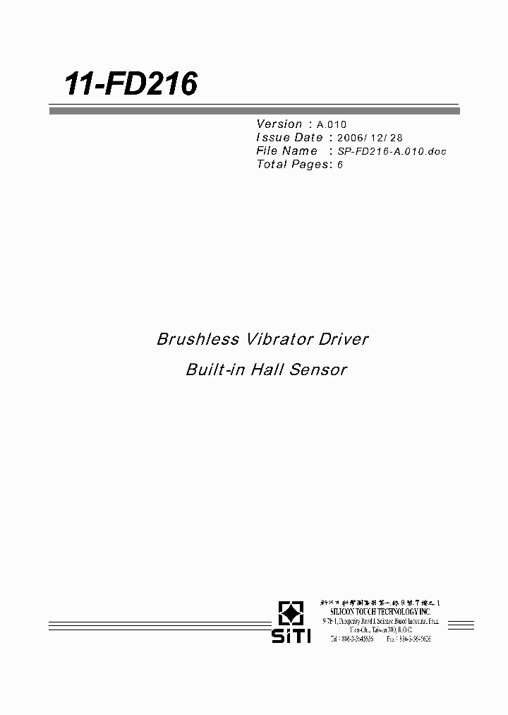 11-FD216_4696091.PDF Datasheet