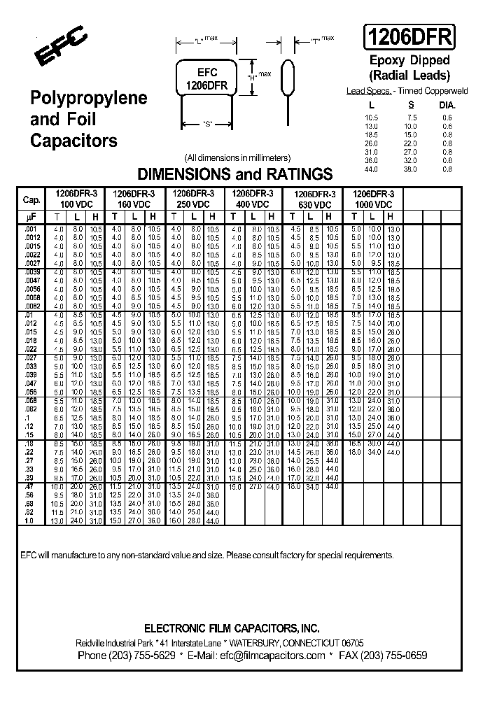 1206DFR-3_4852153.PDF Datasheet