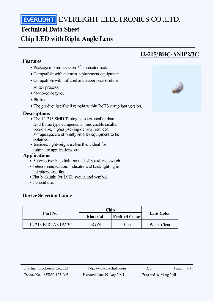 12-215-BHC-AN1P2-3C_4213134.PDF Datasheet