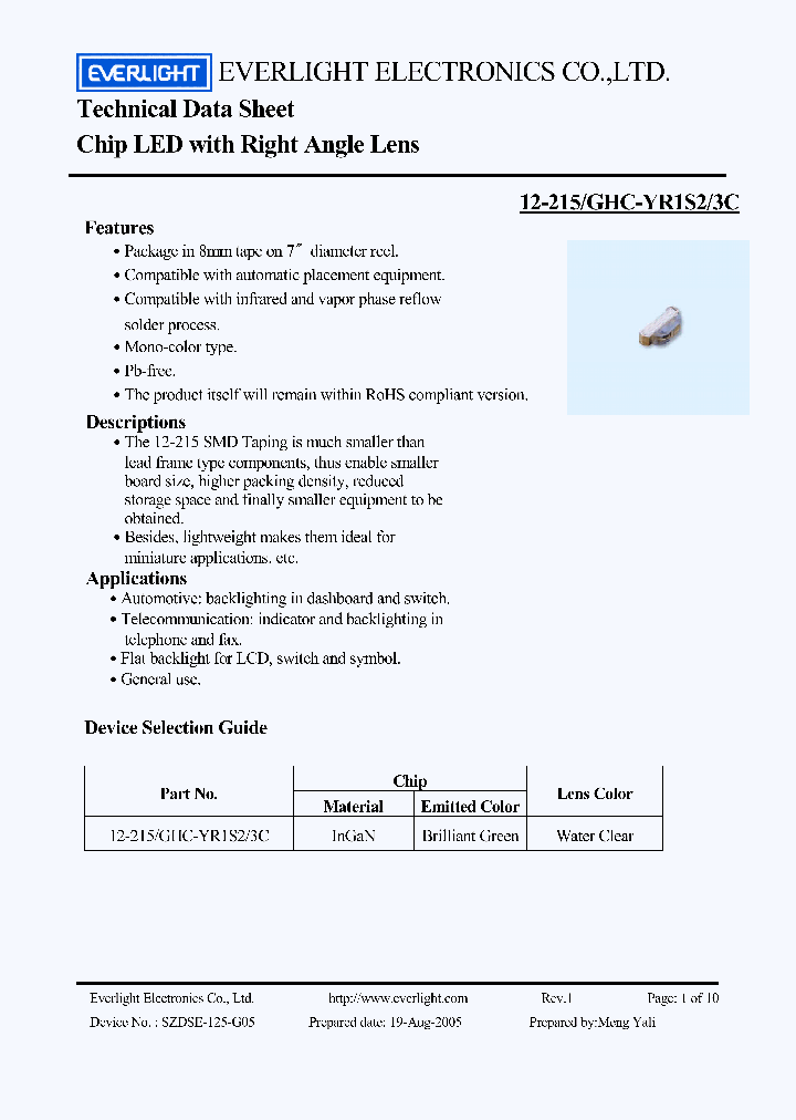 12-215-GHC-YR1S2-3C_4213135.PDF Datasheet