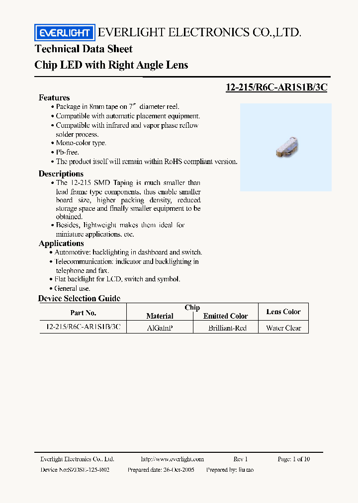 12-215R6C-AR1S1B3C_4213138.PDF Datasheet