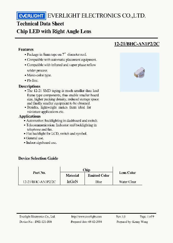 12-21-BHC-AN1P2-2C_4303797.PDF Datasheet