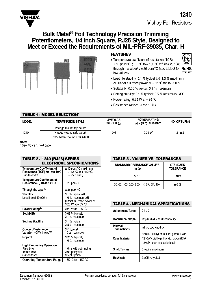 1240P500R00JKB_4390902.PDF Datasheet