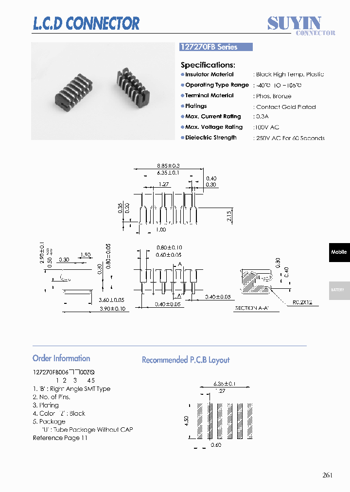 127270FB_4694333.PDF Datasheet