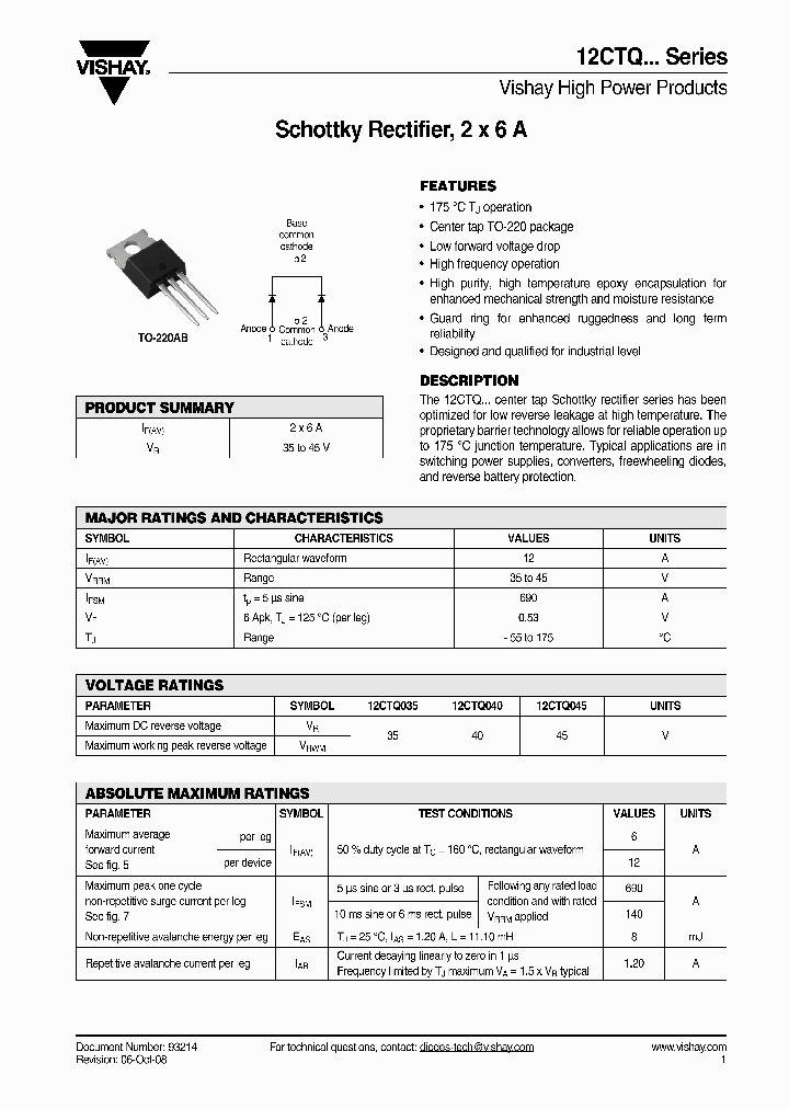 12CTQ040PBF_4492203.PDF Datasheet