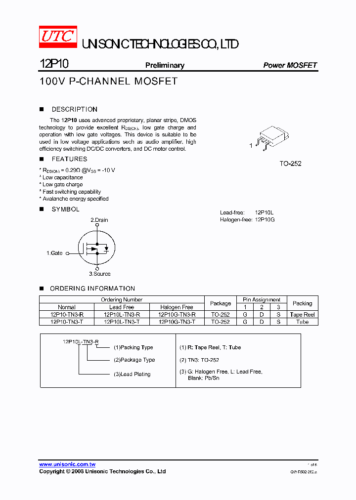 12P10-TN3-R_4492191.PDF Datasheet