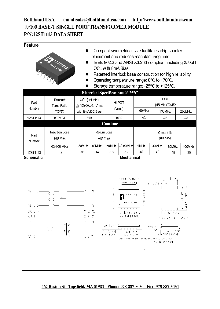 12ST1113_4745412.PDF Datasheet