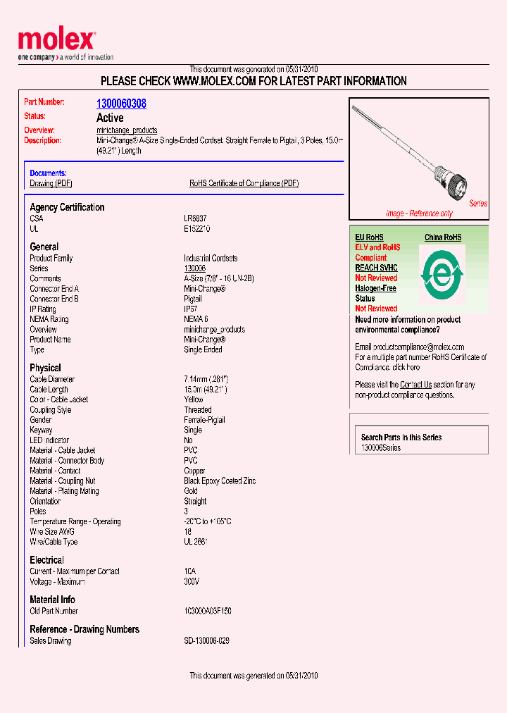 1300060308_4842082.PDF Datasheet