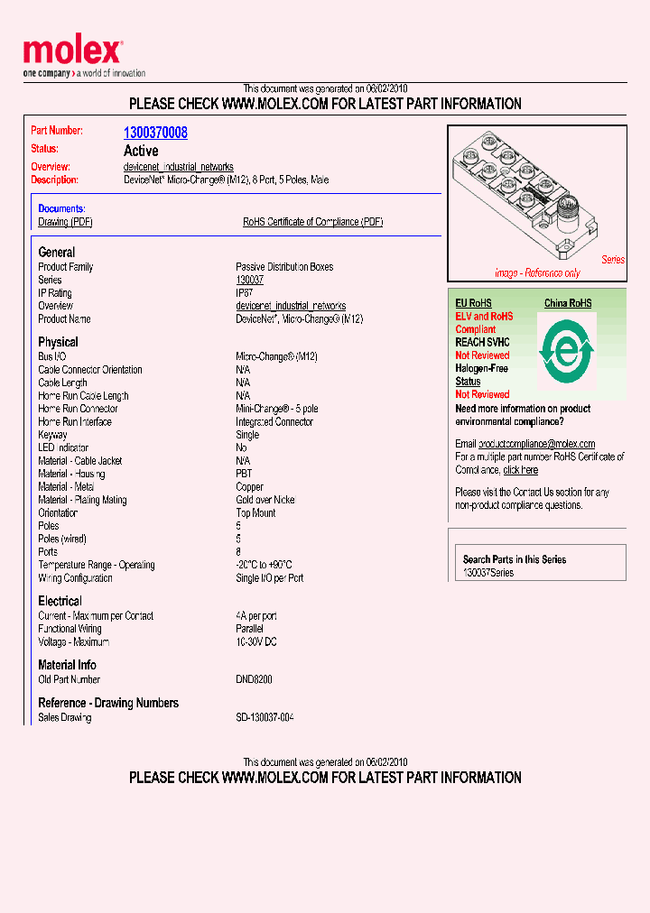 1300370008_4853789.PDF Datasheet