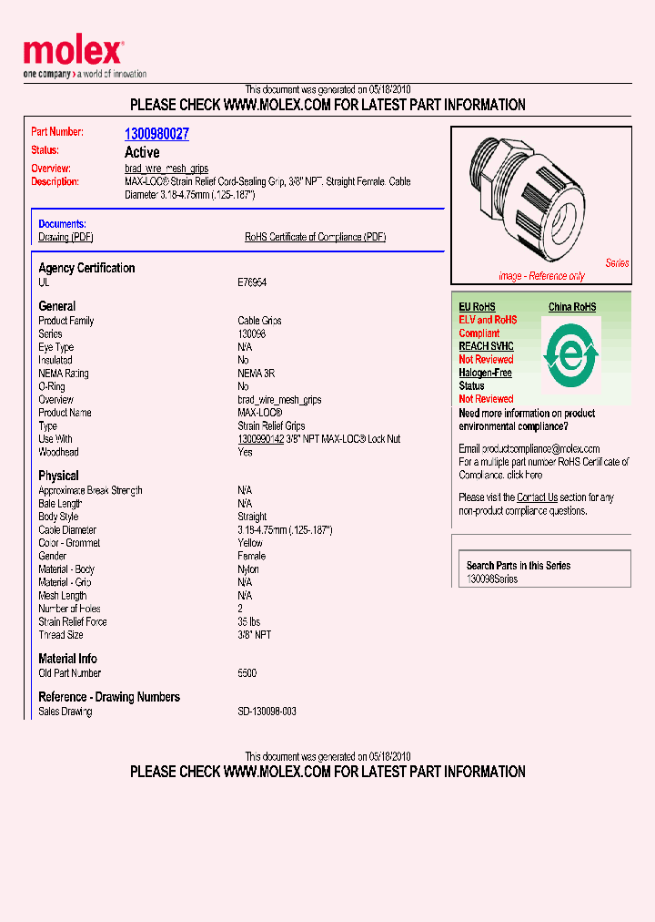 1300980027_4847621.PDF Datasheet