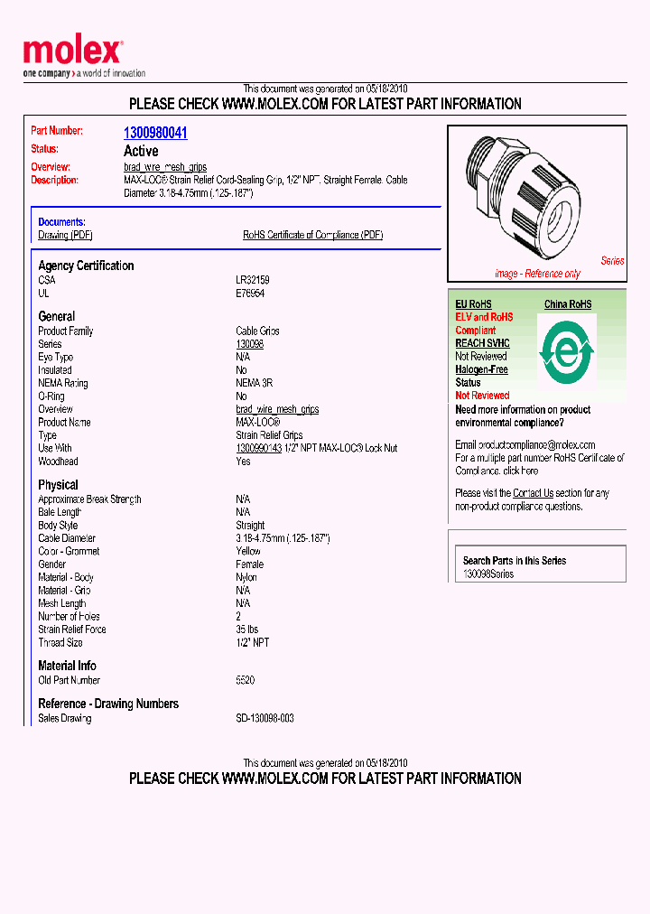 1300980041_4847628.PDF Datasheet