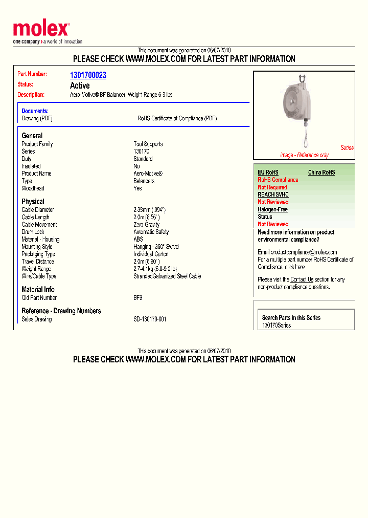 1301700023_4916220.PDF Datasheet