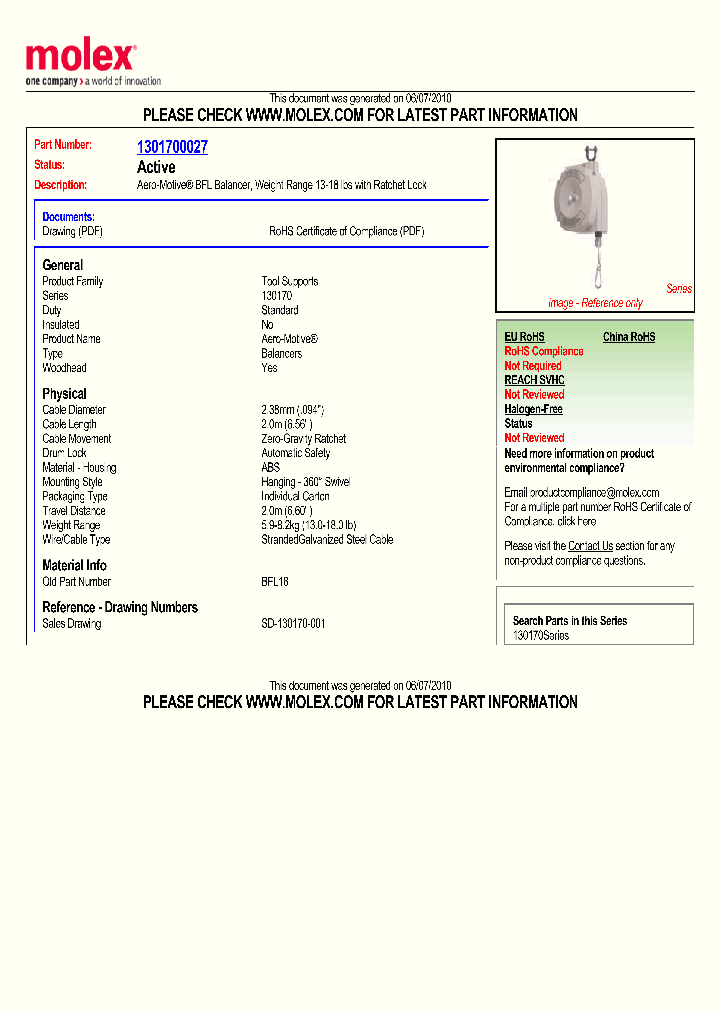 1301700027_4916221.PDF Datasheet