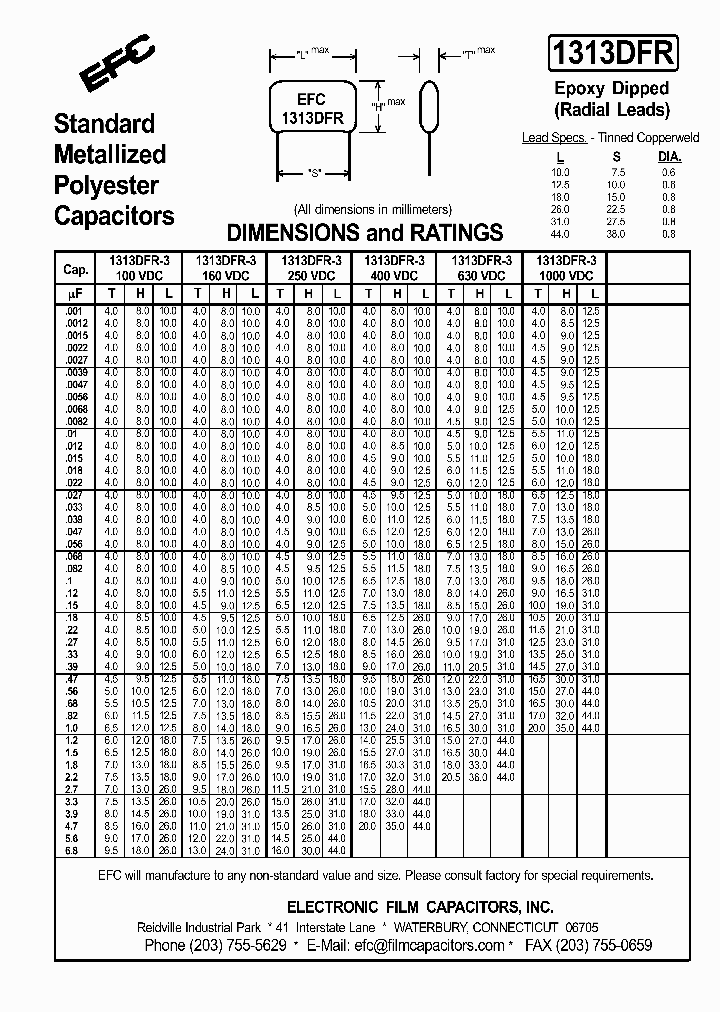 1313DFR-3_4852156.PDF Datasheet