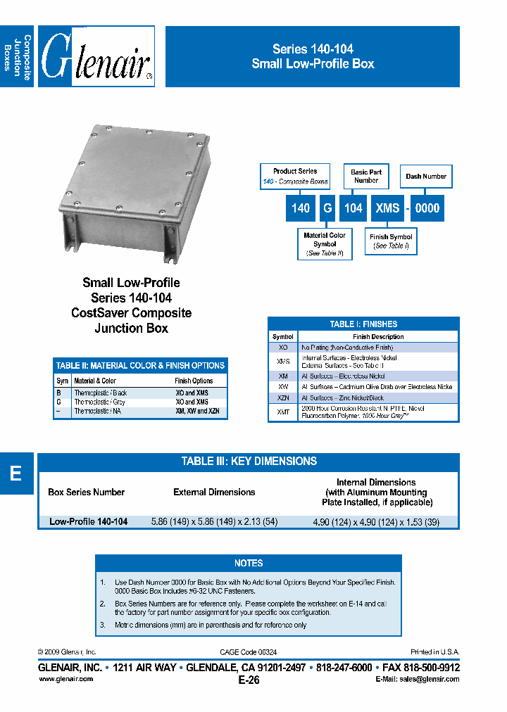 140G104XO-0000_4609454.PDF Datasheet