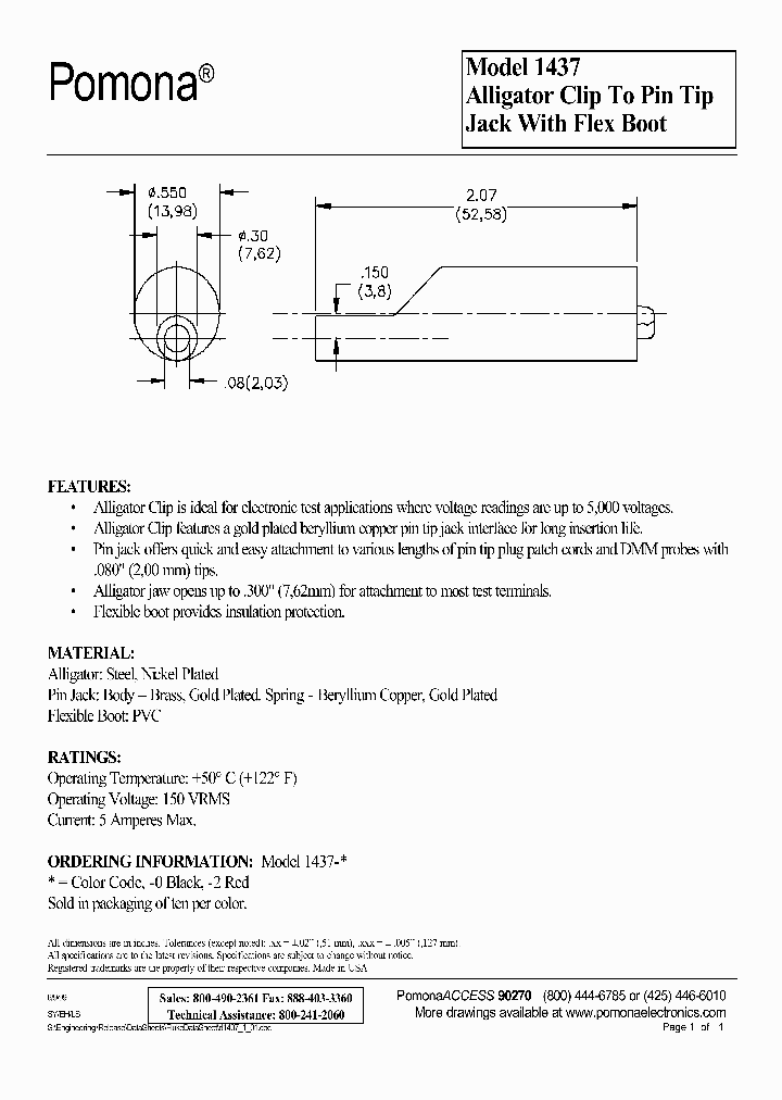 1437-0_4651326.PDF Datasheet