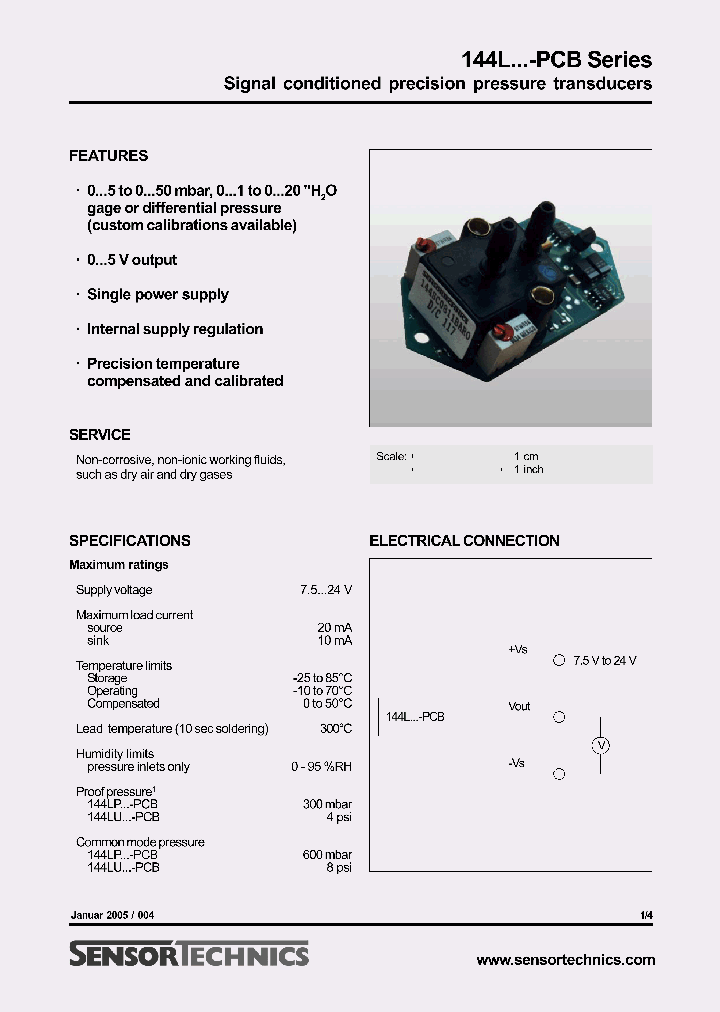 144LP50D-PCB_4556934.PDF Datasheet