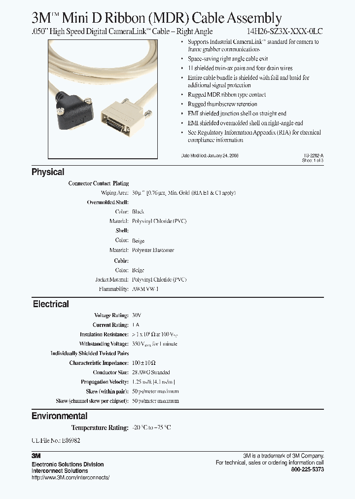 14H26-SZ3M-400-0LC_4585713.PDF Datasheet