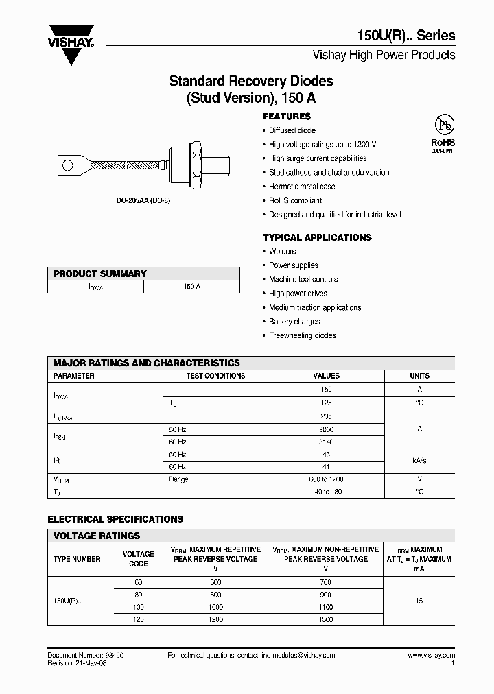150U100D_4774622.PDF Datasheet