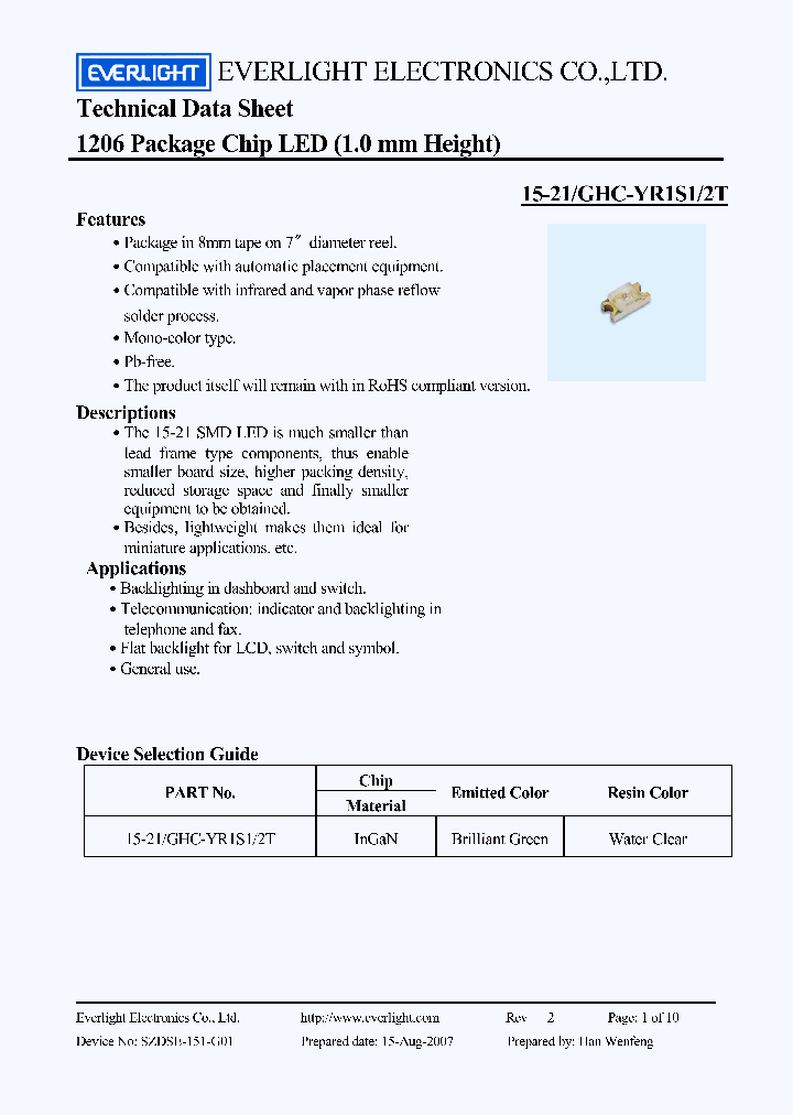 15-21-GHC-YR1S1-2T_4597926.PDF Datasheet