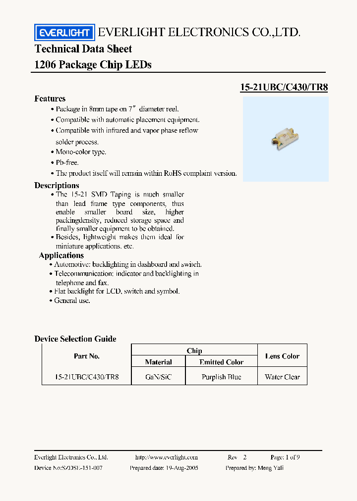 15-21UBC_4489568.PDF Datasheet