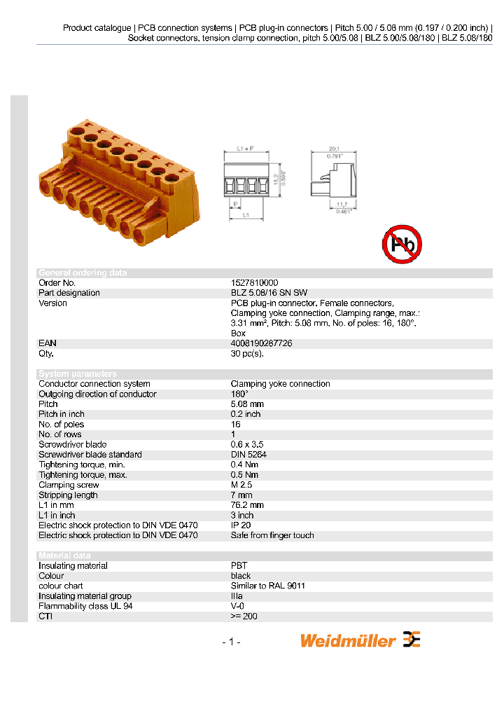 1527810000_4854967.PDF Datasheet