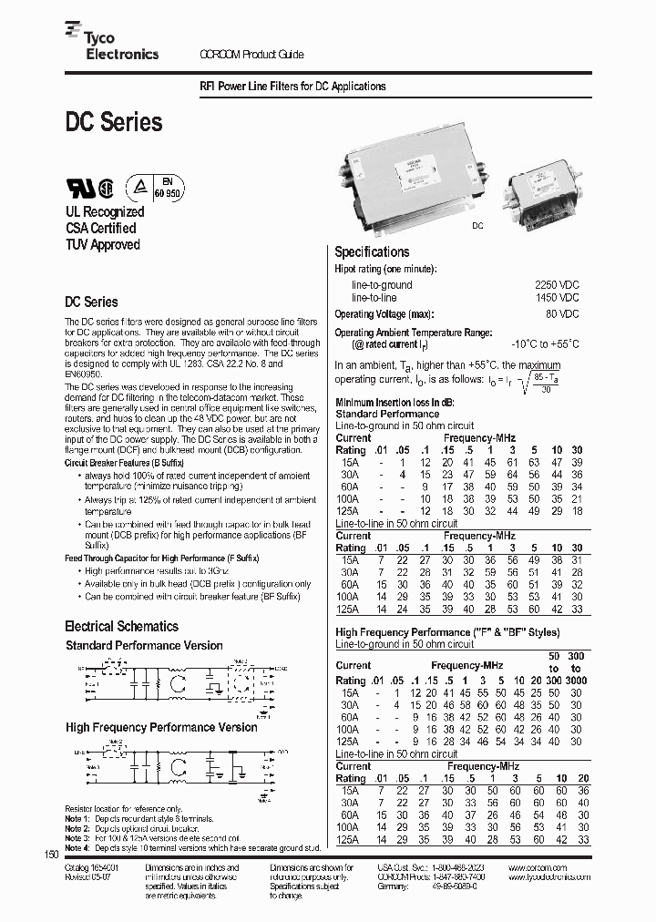 15DCF10_4600816.PDF Datasheet