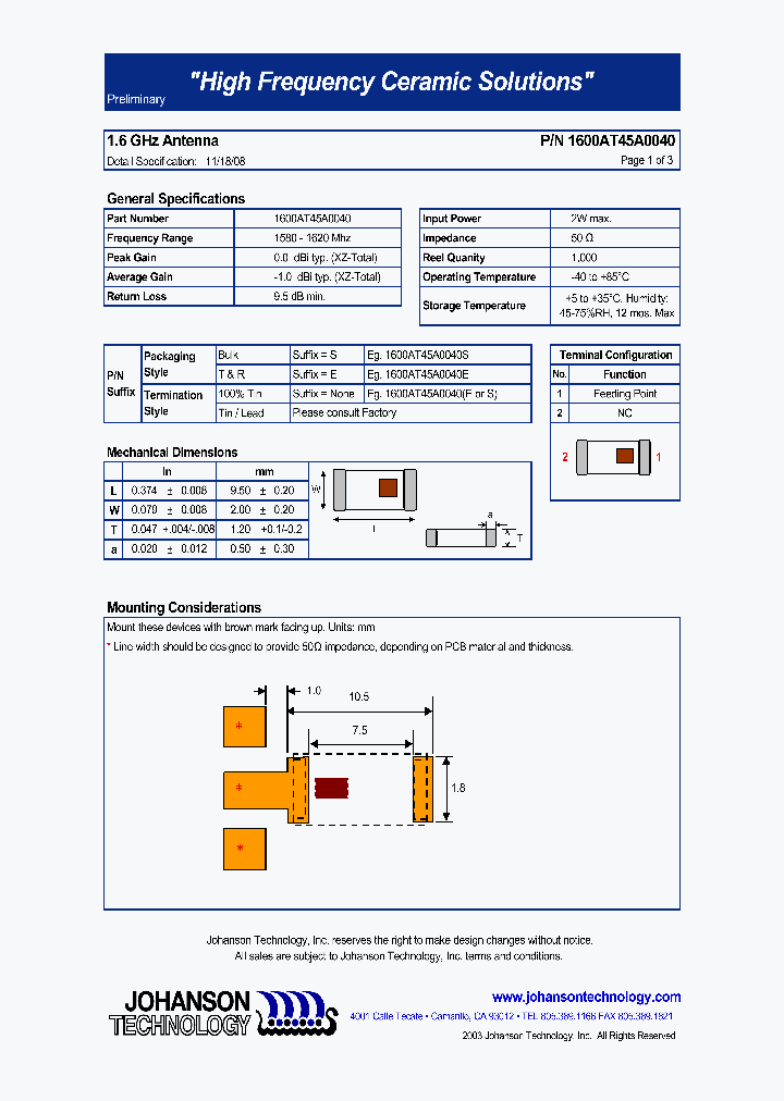 1600AT45A0040_4815624.PDF Datasheet