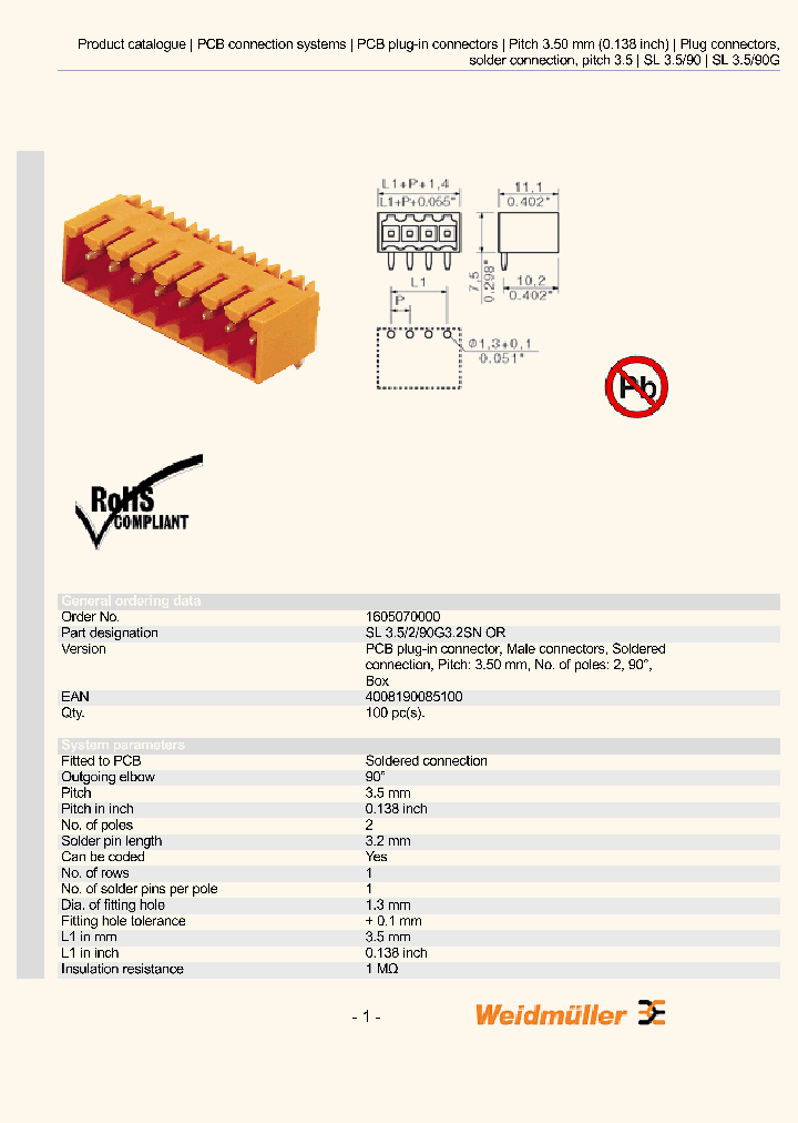 1605070000_4625425.PDF Datasheet