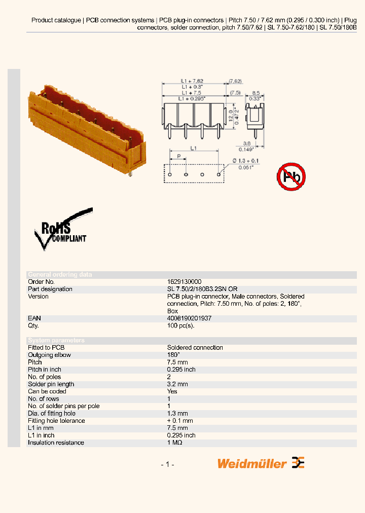1629130000_4629935.PDF Datasheet