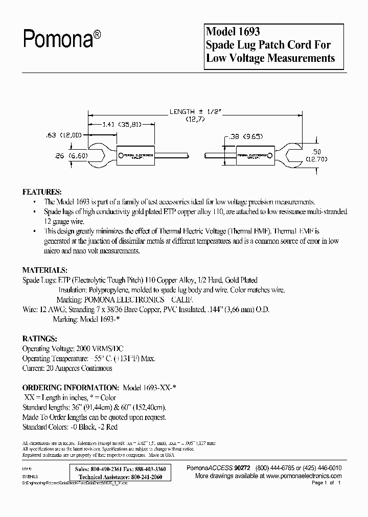 1693-63-0_4561439.PDF Datasheet